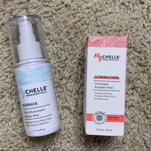 NEW SKINCARE Mychelle Dermaceuticals